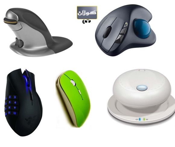 ماوس لە نێوان دیزاین و توانادا